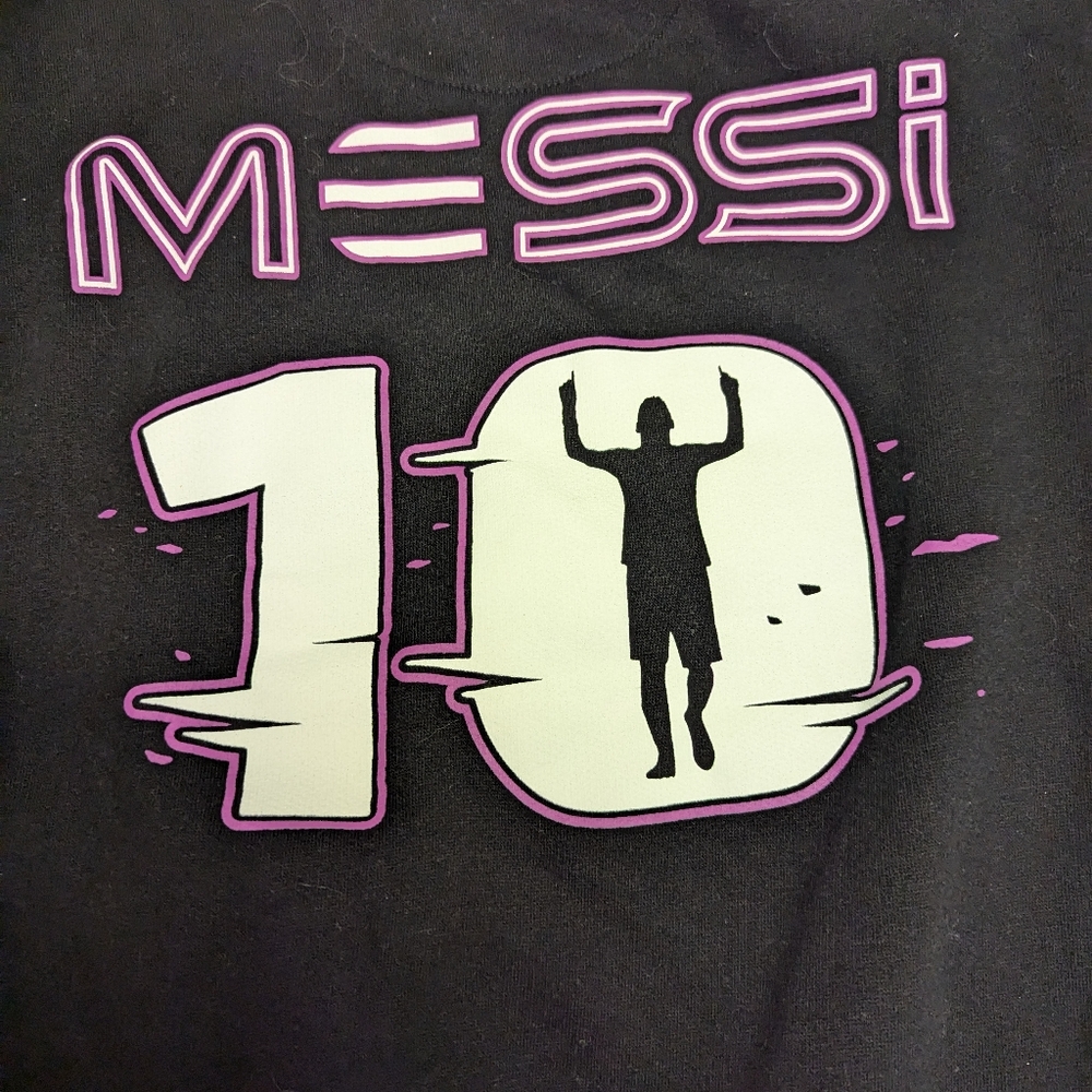 Messi Anniversary Colab Hoodie - Picture 3 of 13